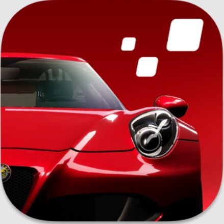 Gear.Club Stradale（ギアクラブ・ストラダーレ）のアプリアイコン