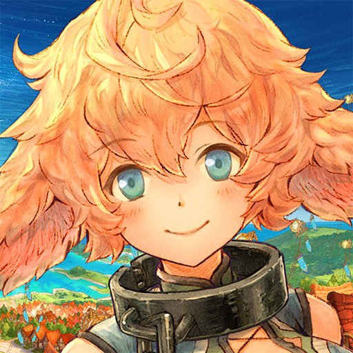 ミトラスフィアのアプリアイコン