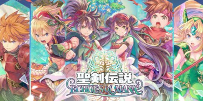 聖剣伝説 ECHOES of MANAの画像