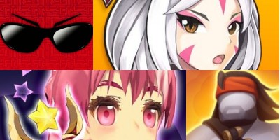 逃走中と脱獄ごっこのコラボ作や3×3マスに英雄を配置する戦略RPGが配信！ランキングは…の画像