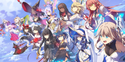 ゲームと現実がシンクロするRPG「ユグドラ・レゾナンス」サービス開始！の画像