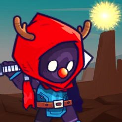 Legend Warrior : Chibi Hunterのアプリアイコン