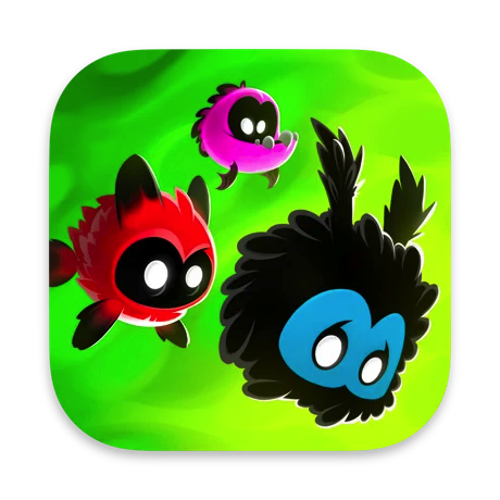 Badland Partyのアプリアイコン