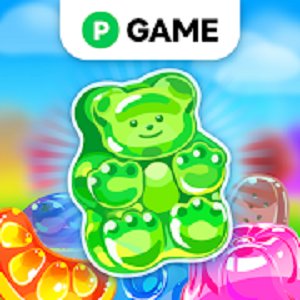 LINE：マージジェリーのアプリアイコン