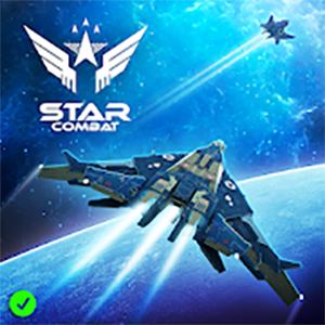 Star Combat(スターコンバット)のアプリアイコン