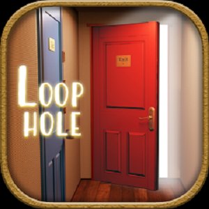 脱出ゲーム Loopholeのアプリアイコン
