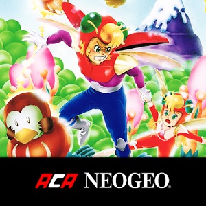 ラギ アケアカNEOGEOのアプリアイコン