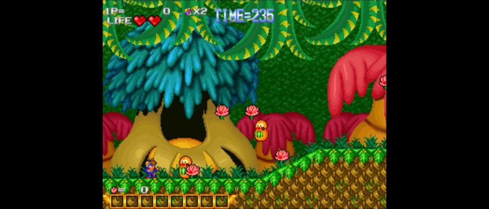 ラギ アケアカNEOGEO