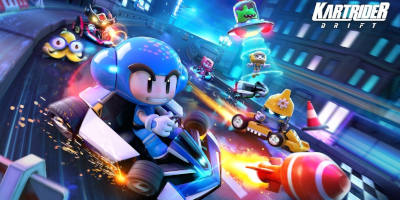 カートライダー ドリフト（KartRider：Drift）配信日と事前登録の情報の画像