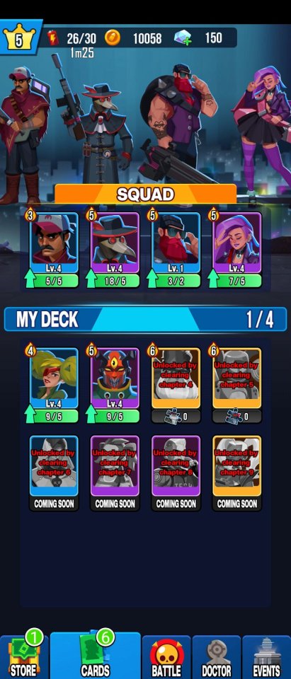 Survivor Assault