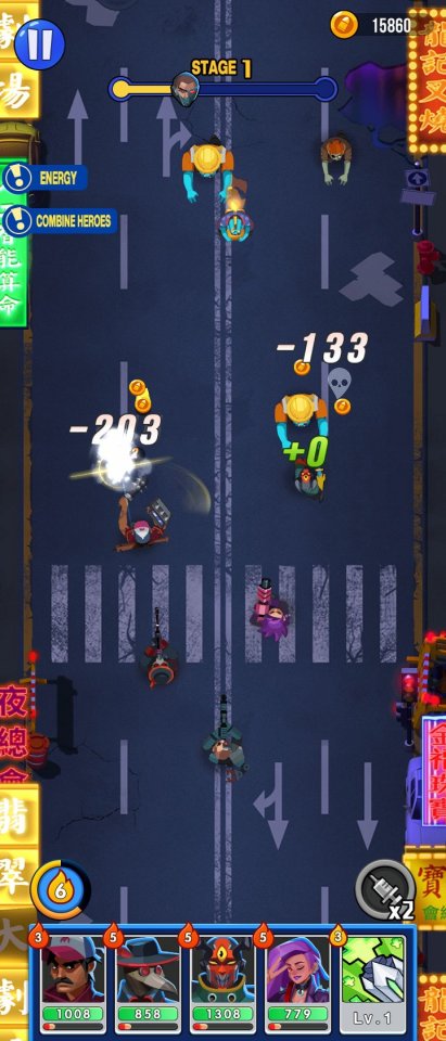 Survivor Assault