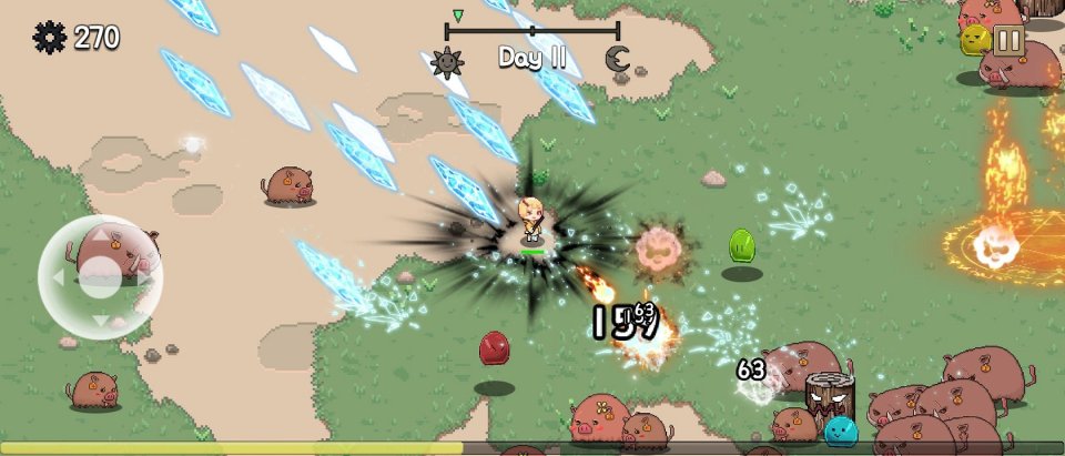 マジックダンジョン (Magic Dungeon)