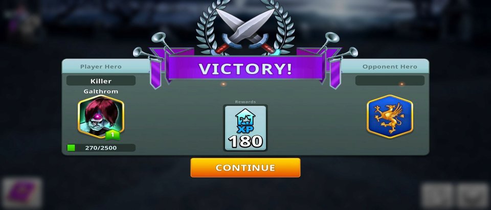 Vampire Rising: Magic Arena