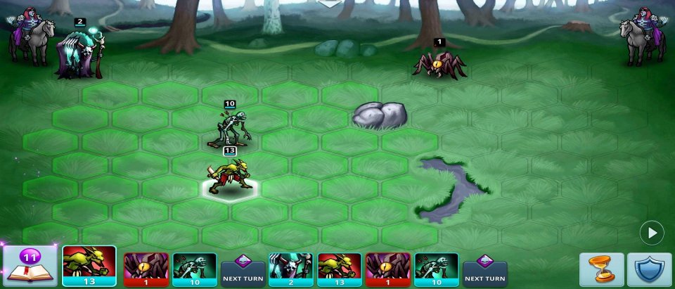 Vampire Rising: Magic Arena