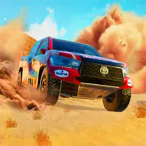 Offroad Unchained（オフロード・アンチェインド）のアプリアイコン