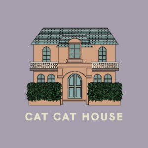 脱出ゲーム：CAT CAT HOUSEのアプリアイコン