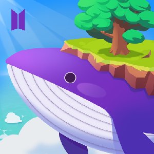 BTS Island：インザソムのアプリアイコン