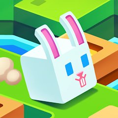 Maze Dash Risingのアプリアイコン