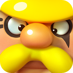 ポケットクエスト：マージRPGのアプリアイコン