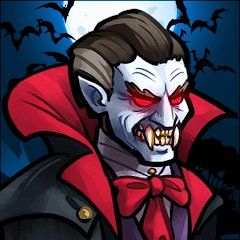 Vampire Rising： Magic Arenaのアプリアイコン