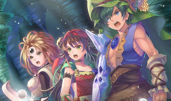 聖剣伝説シリーズの歴代キャラが勢揃い!スクエニが贈るレジェンドファンタジーRPG『聖剣伝説ECHOES of MANA』