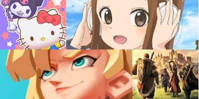 【週刊アプリゲット】サンリオのDbD風アクションが配信！ランキングは…？の画像