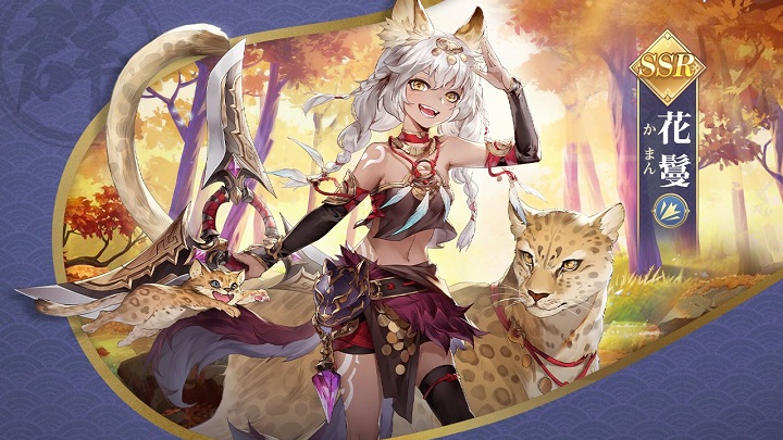全てのキャラは最高ランクまで育成可能！三国志ベースの英雄たちをベースとした美少女＆美男子たちが活躍する東洋ファンタジーRPG『オリエント・アルカディア』の画像