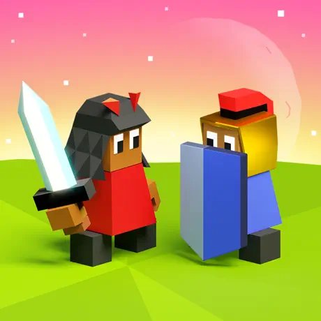 The Battle of Polytopia（バトル・オブ・ポリトピア）のアプリアイコン