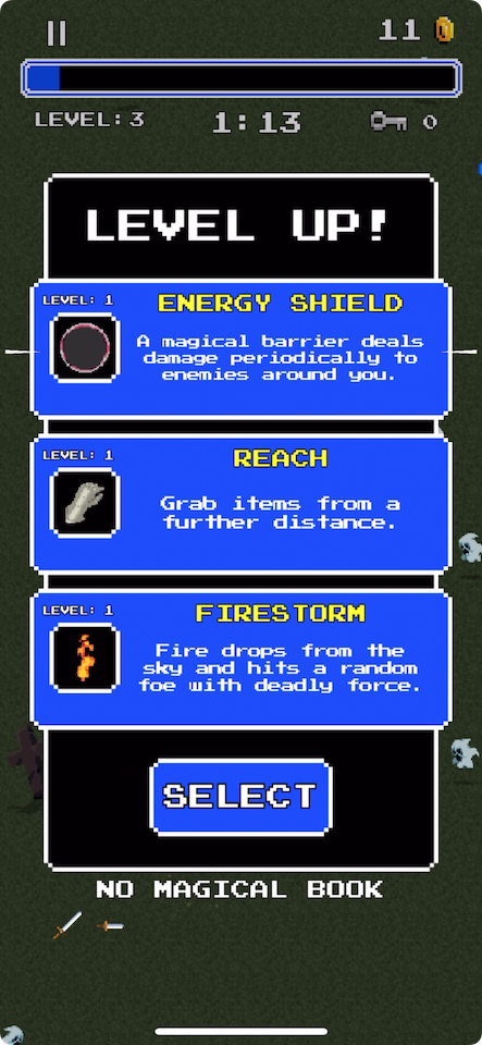 Grimnight Heroes: Survivors