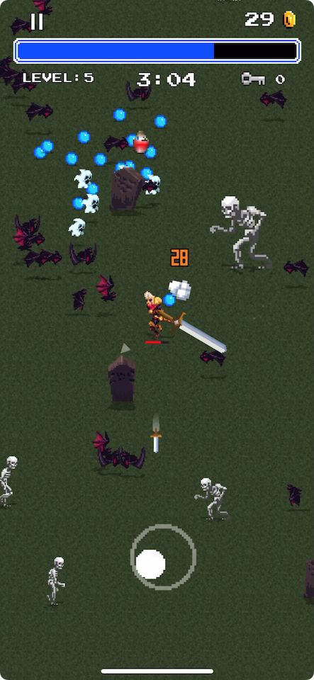 Grimnight Heroes: Survivors