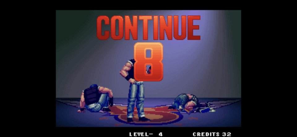 KOF '96 アケアカNEOGEO