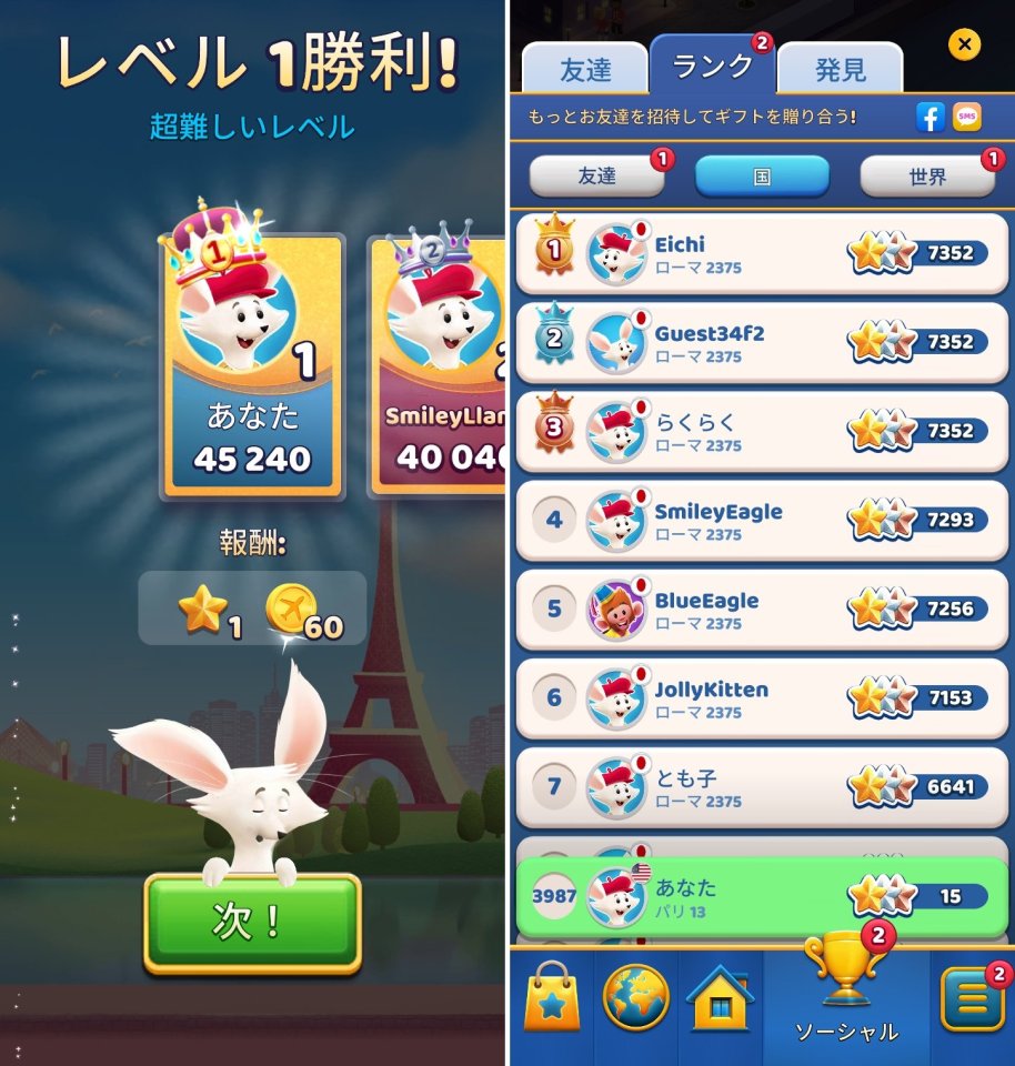 トラベル クラッシュレビュー画像