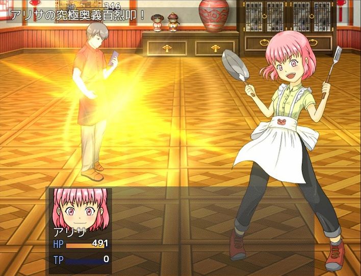 RPGのレストラン経営ってどうなの