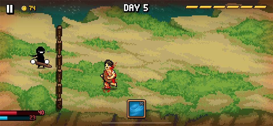 Days Bygoneのレビュー画像