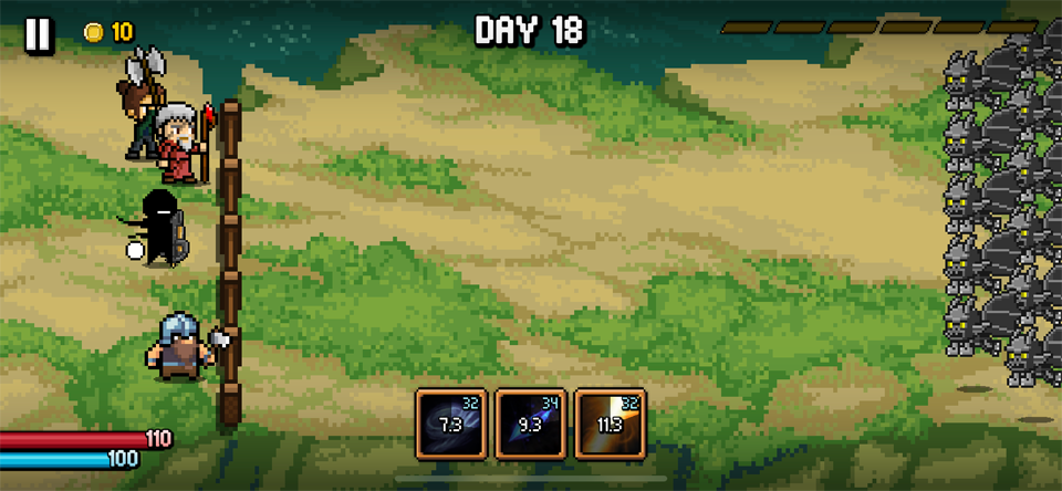 Days Bygoneのレビュー画像