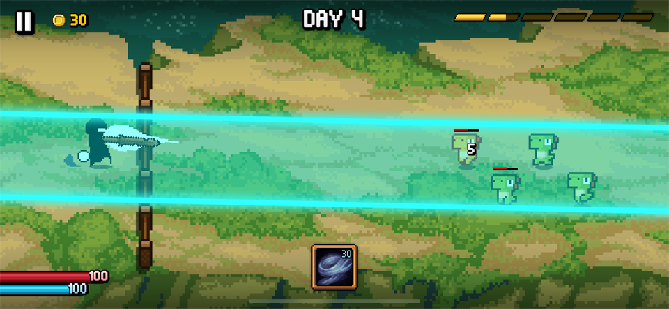 Days Bygoneのレビュー画像