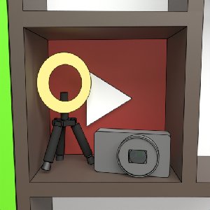 脱出ゲーム VideoStudioEscapeのアプリアイコン