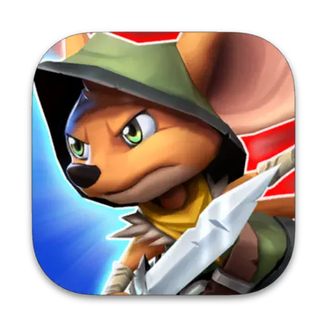 HEROish（ヒロイッシュ）のアプリアイコン