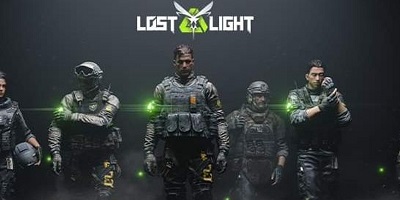 秩序が崩壊した世界で戦うサバイバルシューティングゲーム「Lost Light」サービス開始！の画像