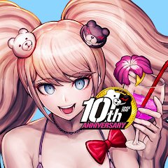 ハッピーダンガンロンパＳ 超高校級の南国サイコロ合宿のアプリアイコン
