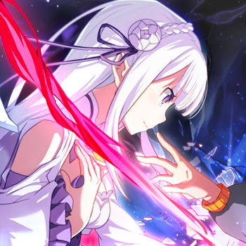 Re：ゼロから始める異世界生活 INFINITY　配信日と事前登録の情報の画像