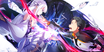 Re：ゼロから始める異世界生活 INFINITY　配信日と事前登録の情報の画像
