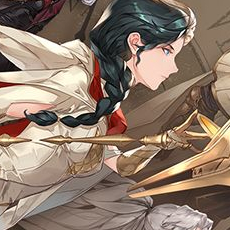 鈴蘭の剣：この平和な世界のために（Sword of Convallaria）配信日と事前登録の情報の画像