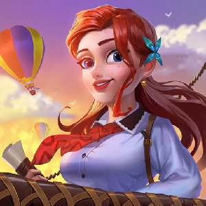 サラの冒険：タイムトラベルのアプリアイコン