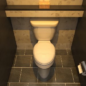 脱出ゲーム　トイレからの脱出3のアプリアイコン