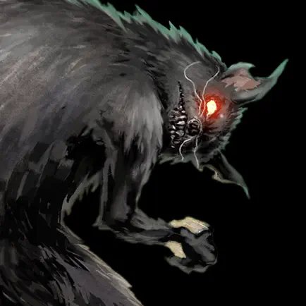 DARK SEEKER（ダークシーカー）のアプリアイコン