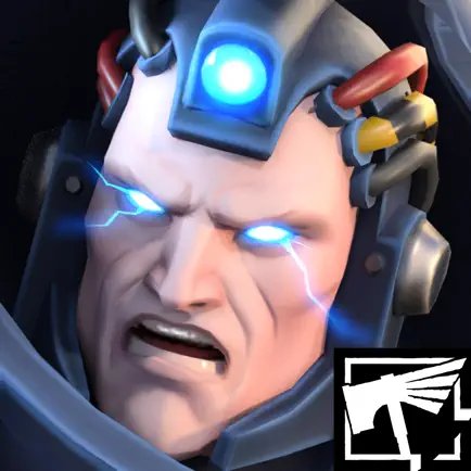 Warhammer 40,000: Tacticus（ウォーハンマー40000：タクティクス）のアプリアイコン