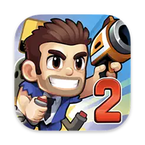 Jetpack Joyride 2（ジェットパック・ジョイライド2）のアプリアイコン