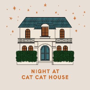 NIGHT AT CAT CAT HOUSE escapeのアプリアイコン