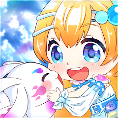 WONDER MU:ミューと運命のモンスターのアプリアイコン